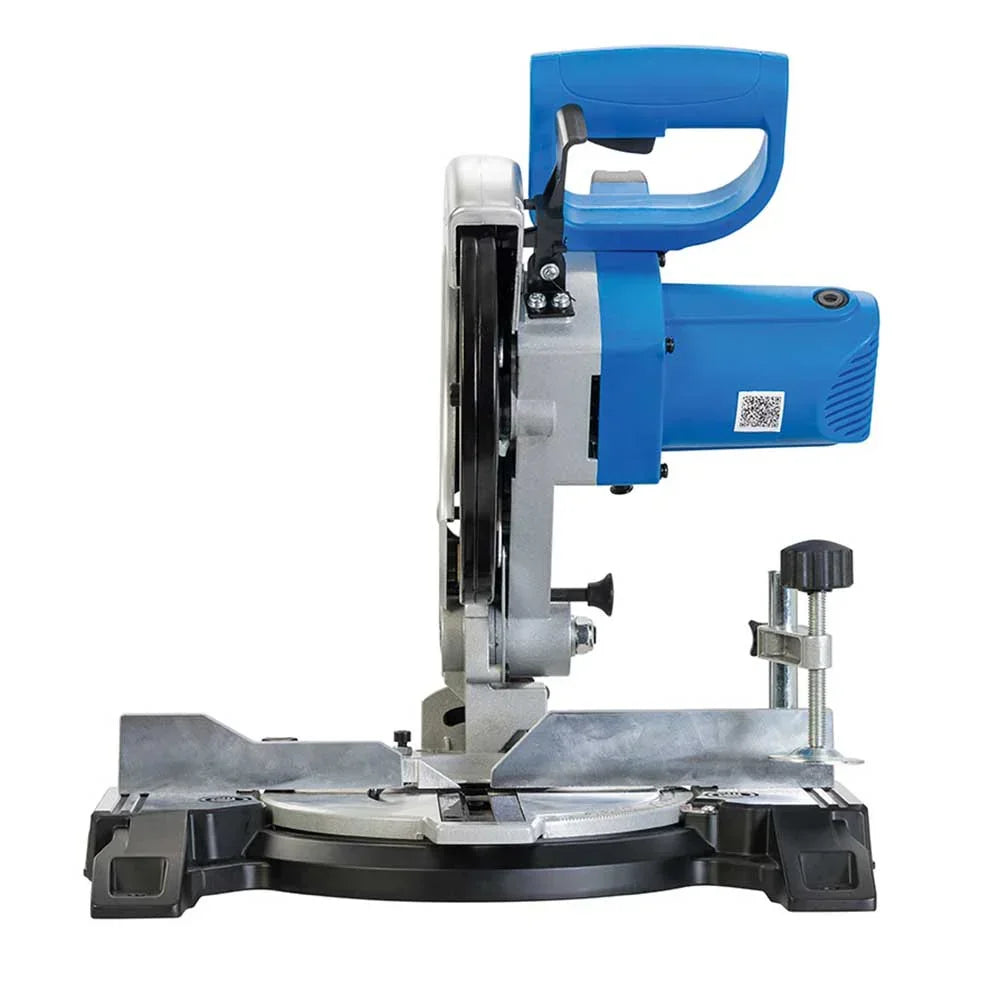 Silverline 262705 DIY 1400W Compound Mitre Saw 210mm 3