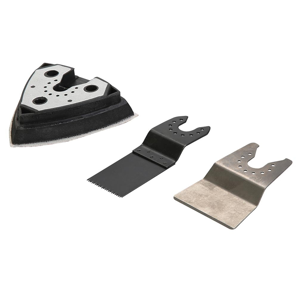 Silverline 948829 18V Cordless Multi ToolSilverline 948829 18V Cordless Multi Tool 3