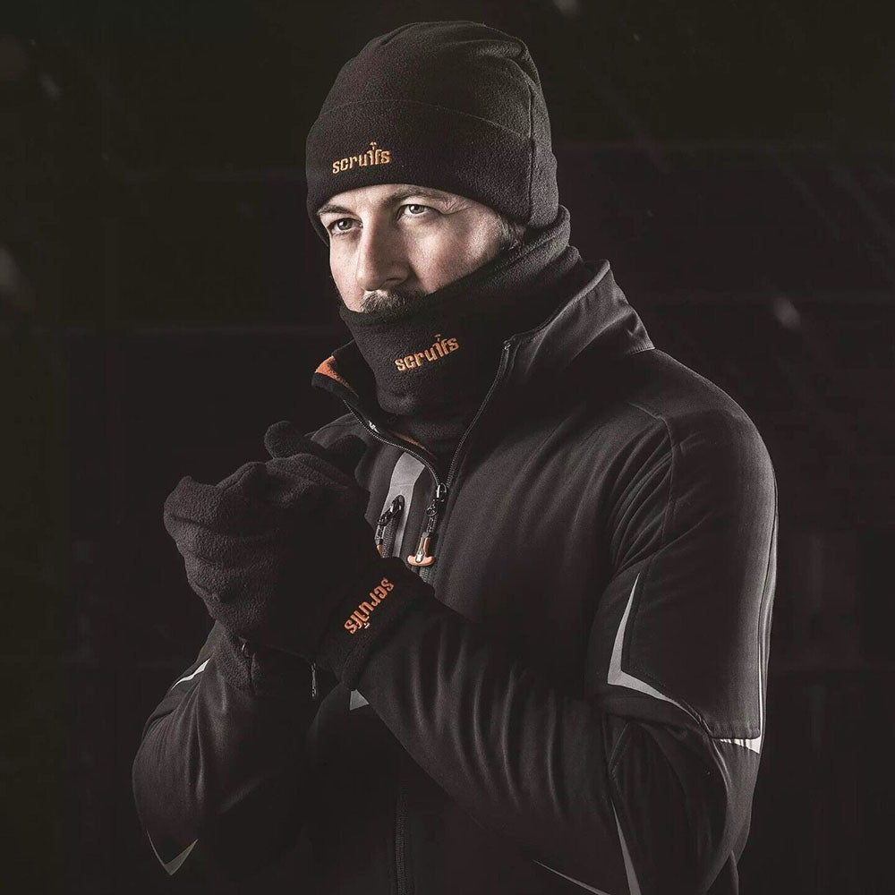 Scruffs Winter Essentials Pack - Black