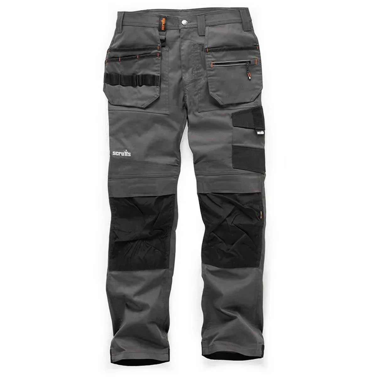 Scruffs Trade Flex Trousers Graphite 1