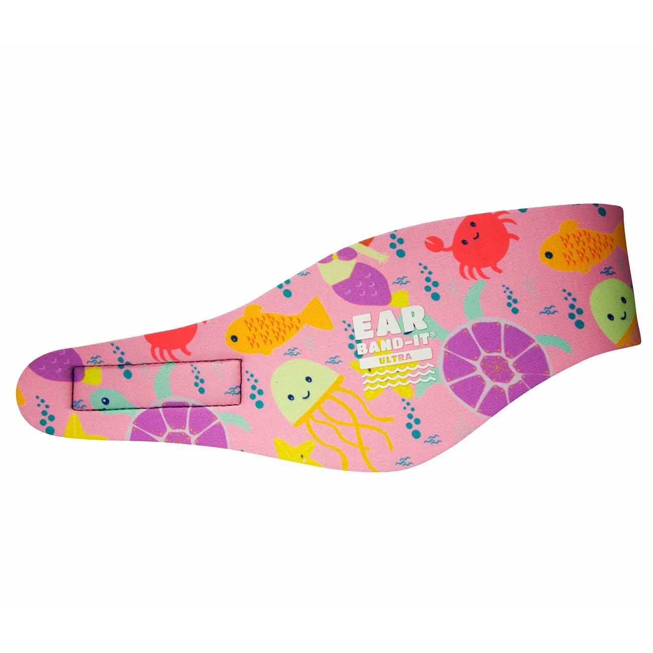 Sea Life Swimming Headband ear band it