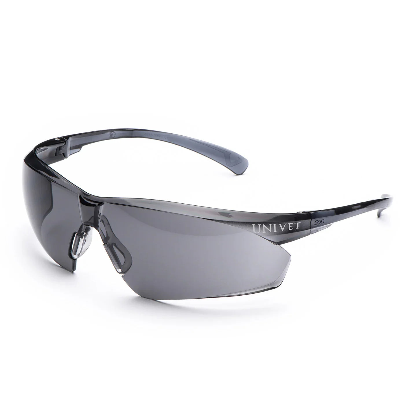 Univet 505UP Solar Smoke Safety Glasses - 505U.00.00.02