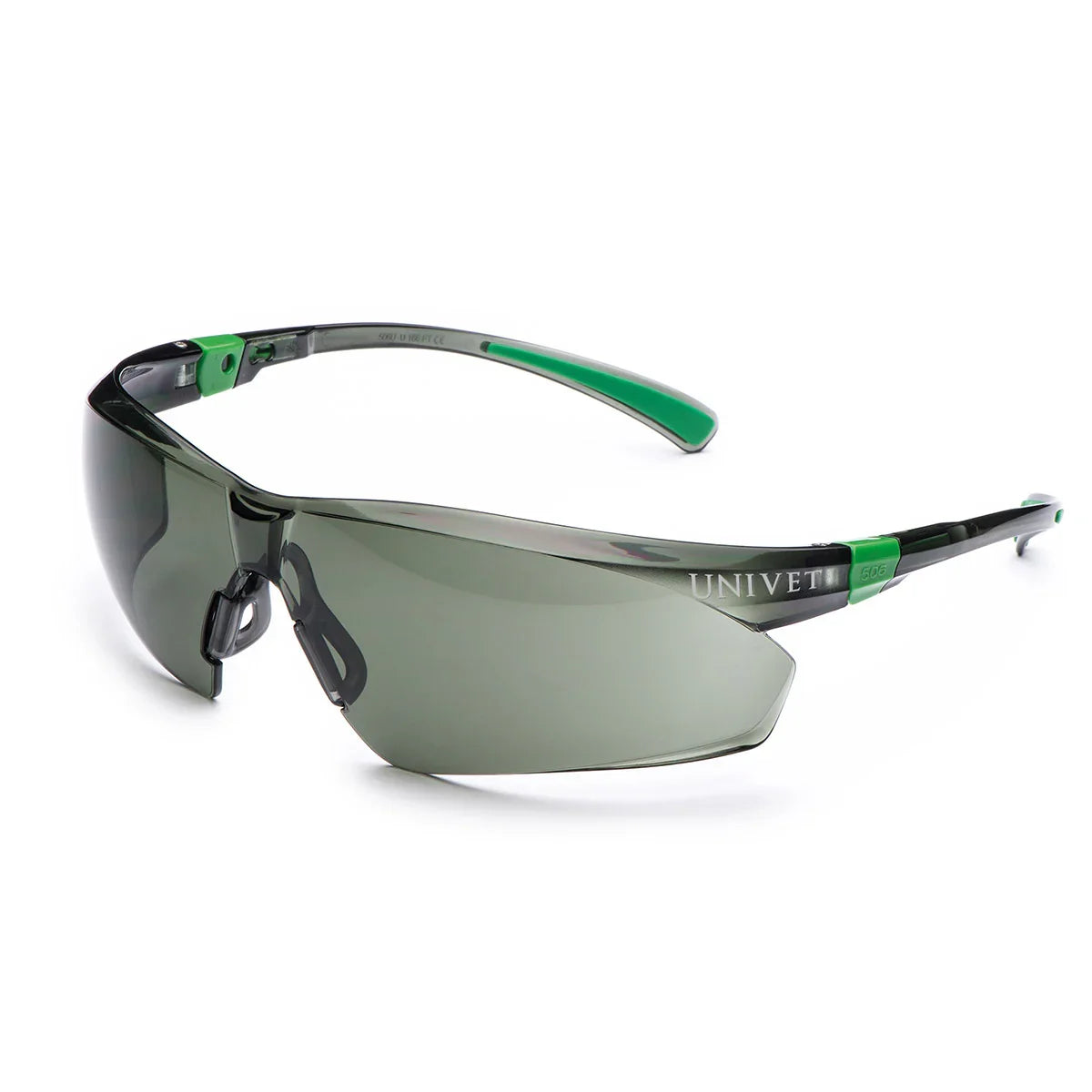 Univet 506U.04.04.05 Solar G15 Safety Glasses