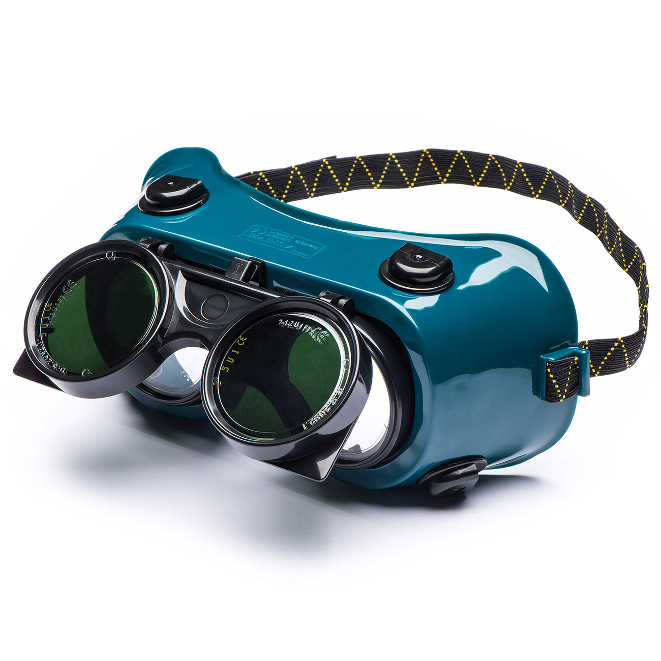 Univet 603 Welding Shade 5 Safety Goggles - 603.03.00.50
