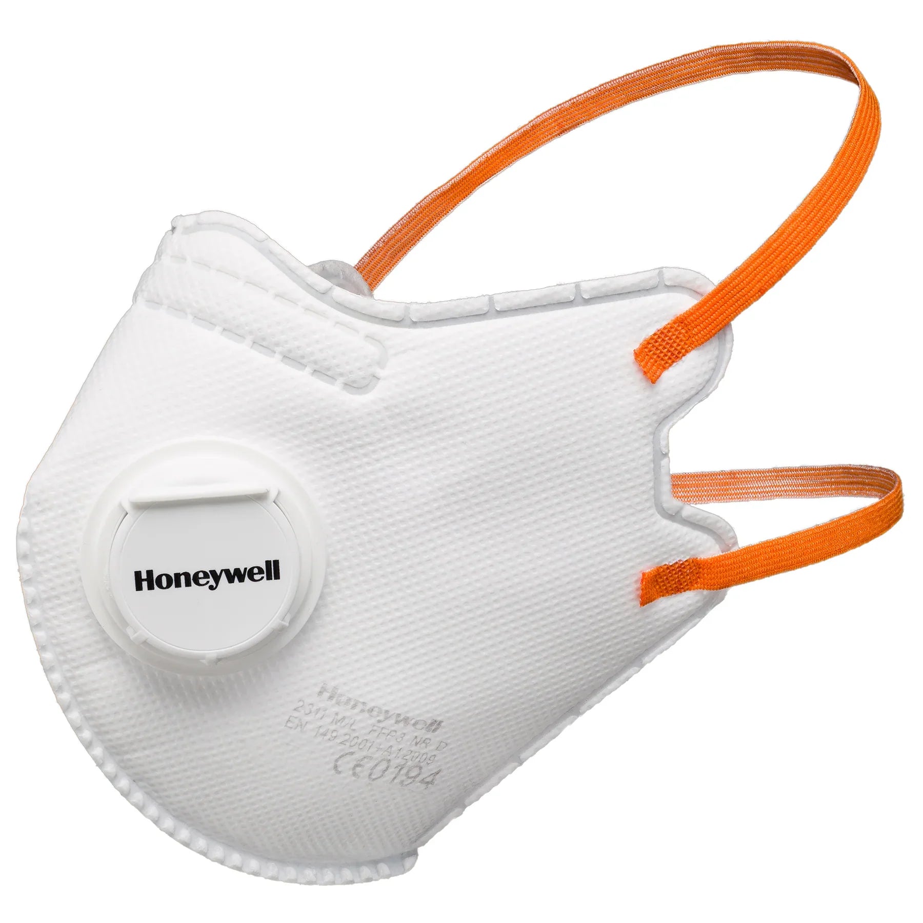 Honeywell 1031594 comfort 2311 FFP3 NR D Valved Mask