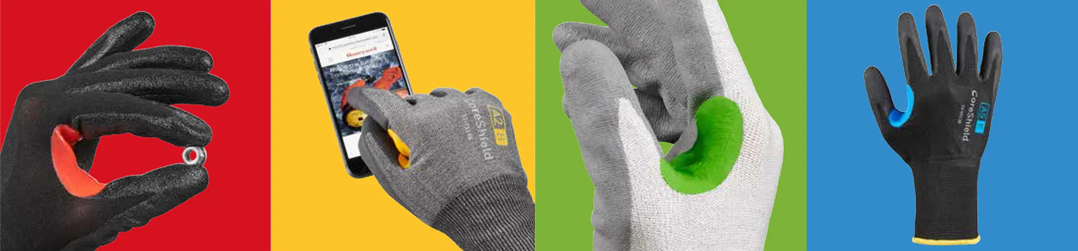 Honeywell Coreshield Gloves