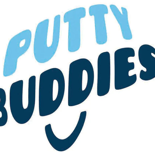 Putty Buddies Bouchons D'oreilles Piscine – Silicone Ultra Doux, 10 Paires (bleu/rouge/teal), Réutilisables, Anti-otite