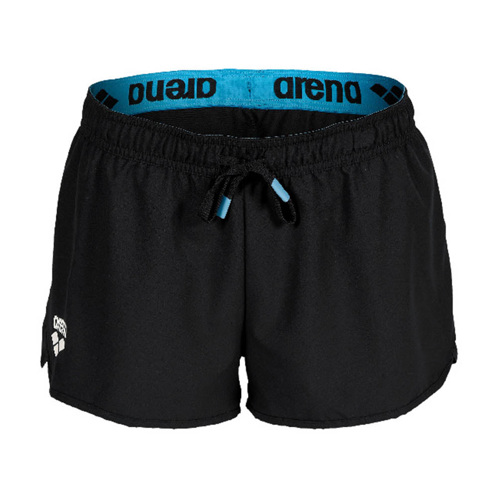 Arena Women’s Team Solid Short - Black