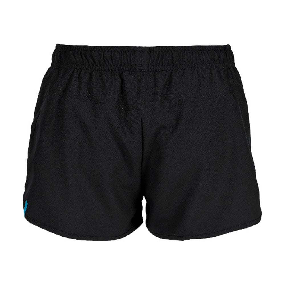 Arena Black Women’s Team Solid Short