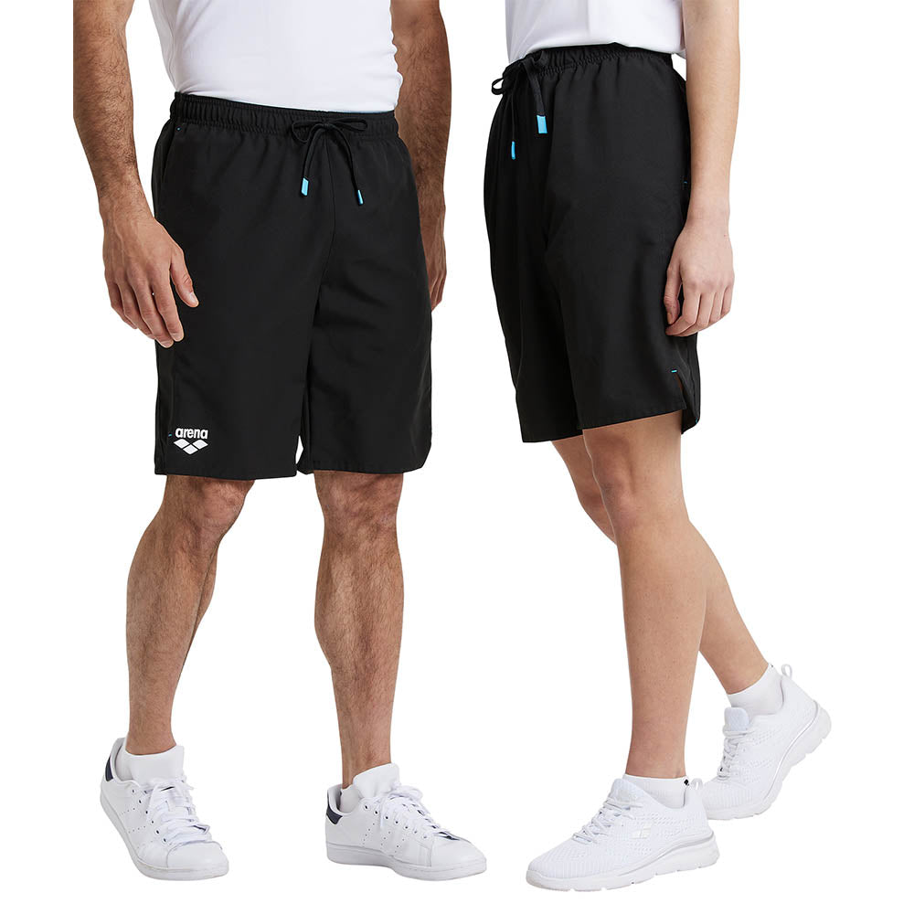 Arena Unisex Team Bermuda Black