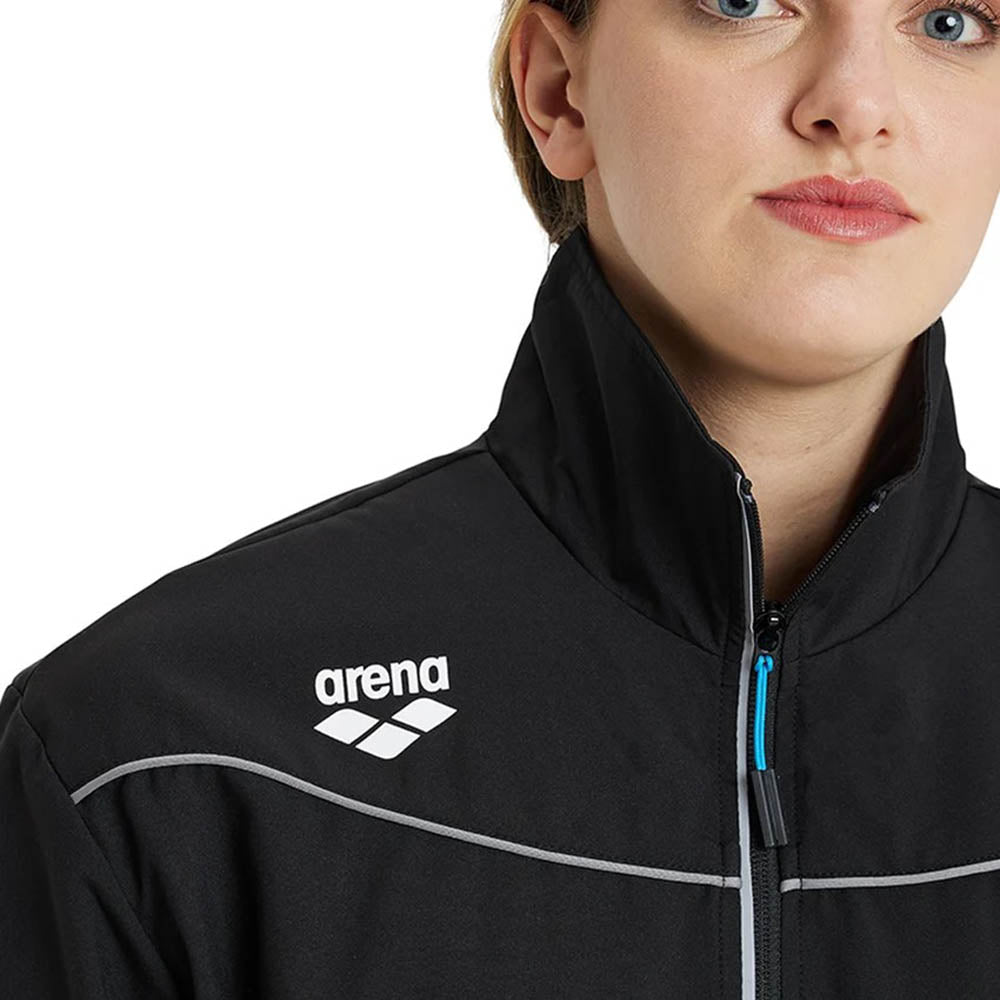 Arena black jacket