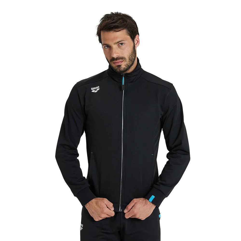 Arena Unisex Team Panel Track Jacket Man