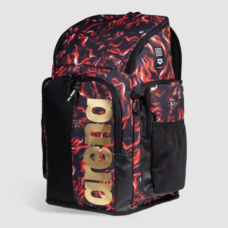 Arena Spiky III Backpack 45 L Indomitus LE - Multi-Black