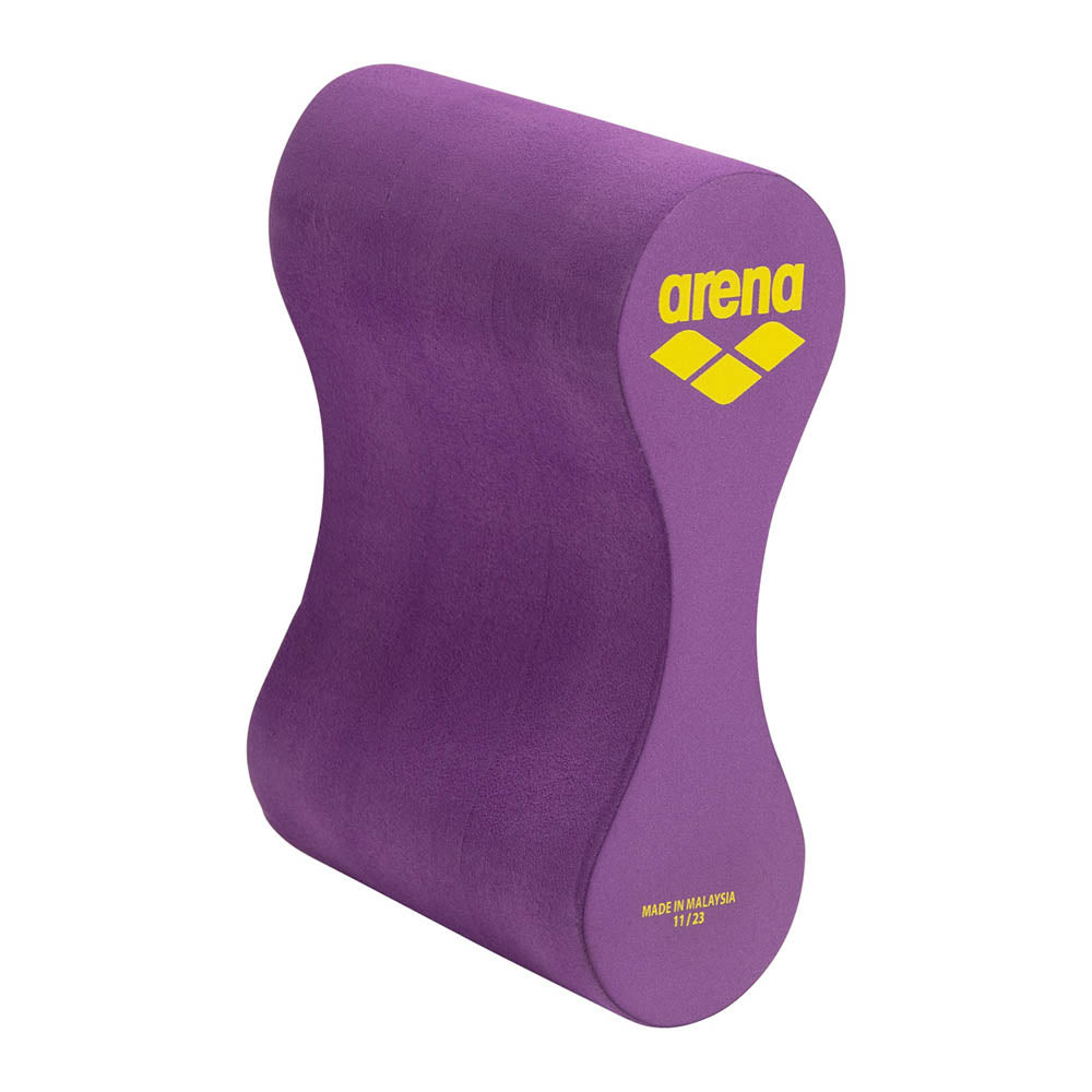 Arena Freeflow Pullbuoy II - Plum Lime