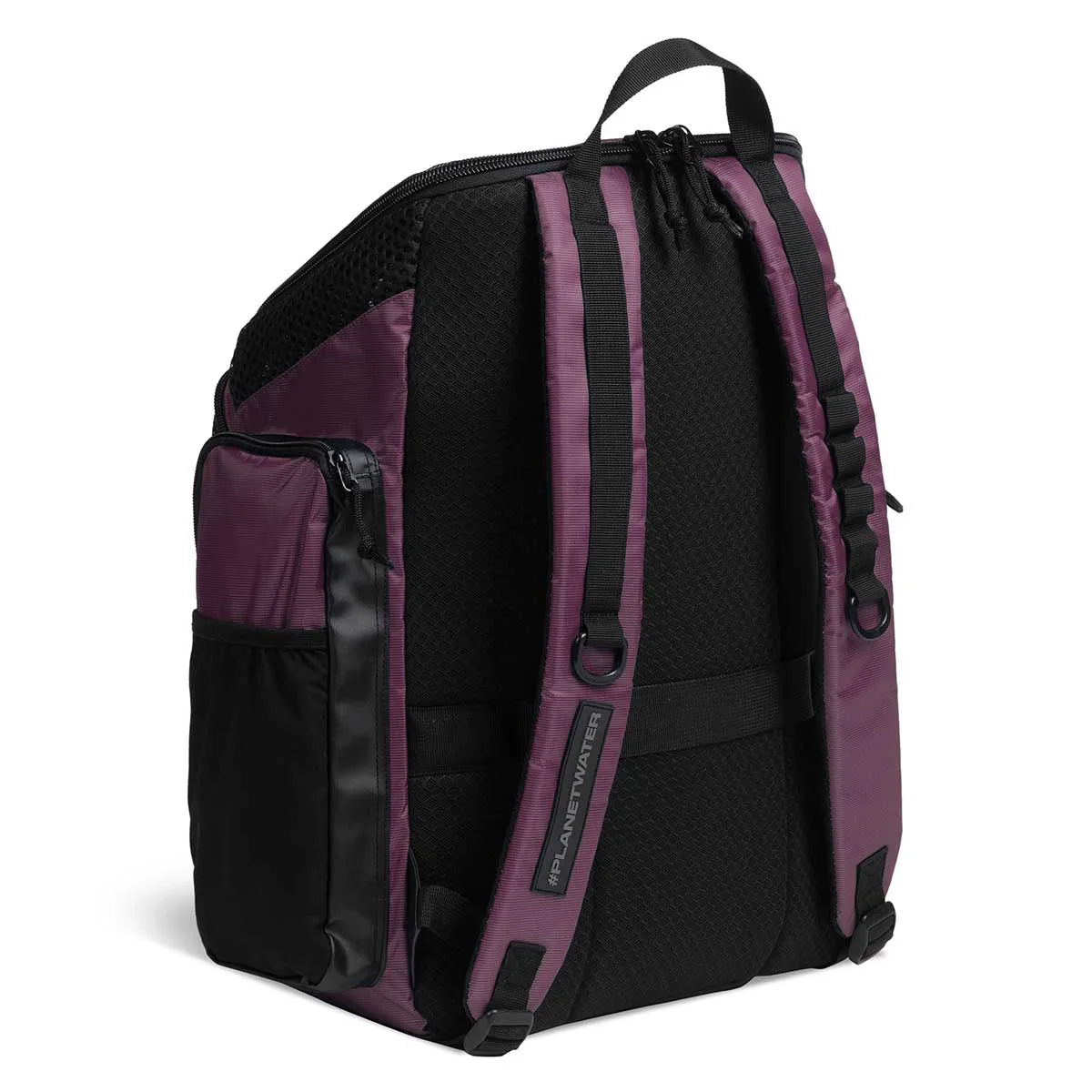 Arena one go Purple backpack45L 010231-200