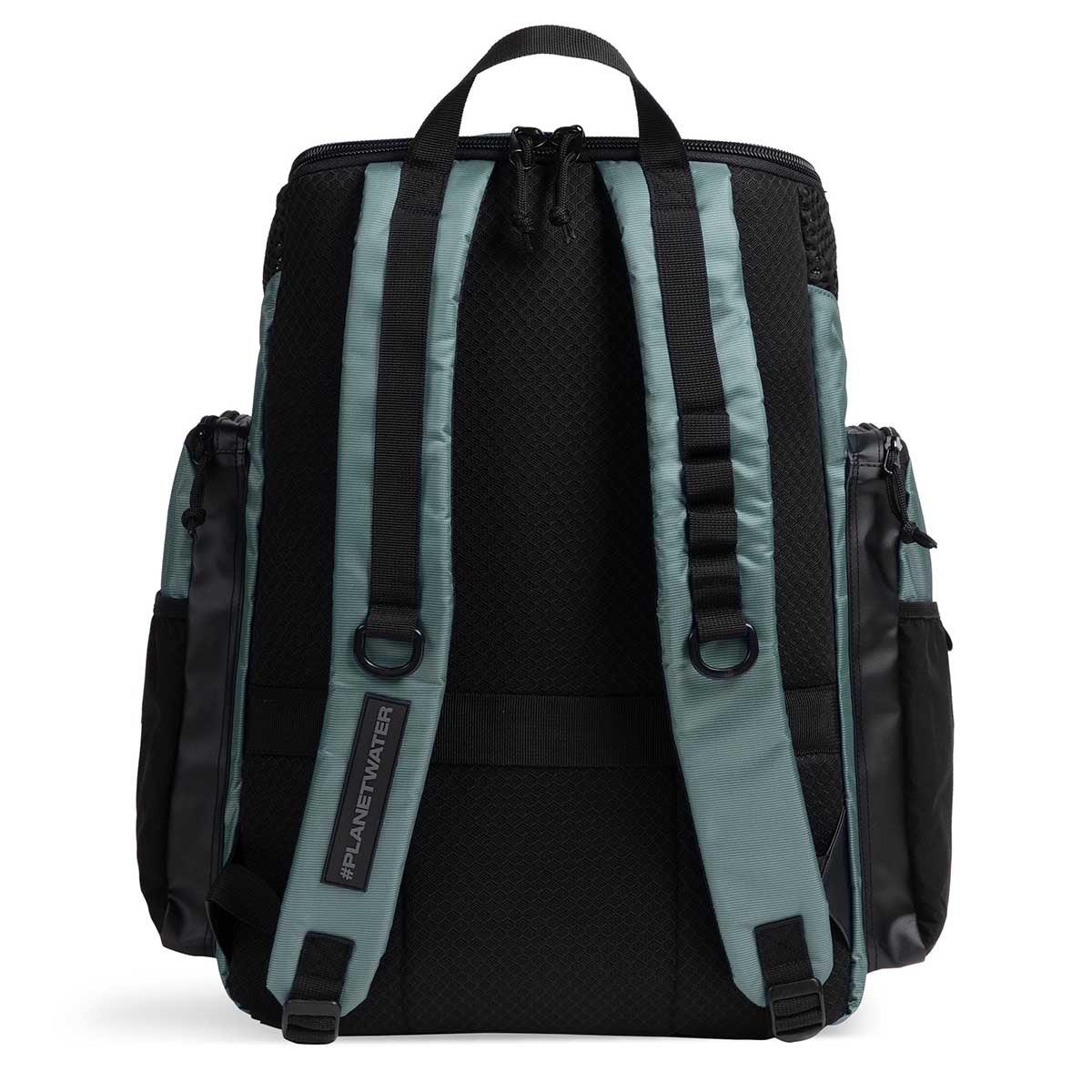 Arena One Go Swim Sports Travel Backpack 45L - Sage