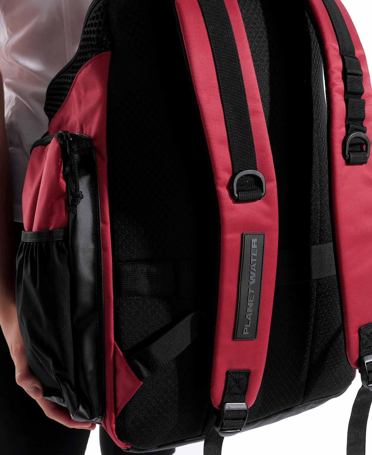Crimson 45L Arena One Go Backpack
