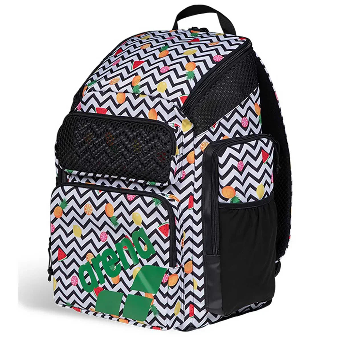 Arena One Go Allover Swimming Bags 45L - Juicy Fruits