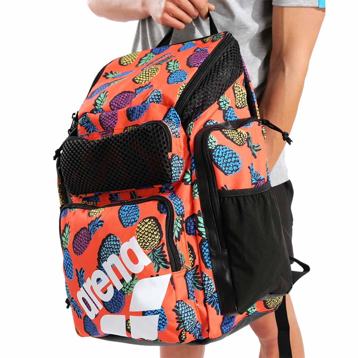 Arena Pineapples One Go Backpack 45L