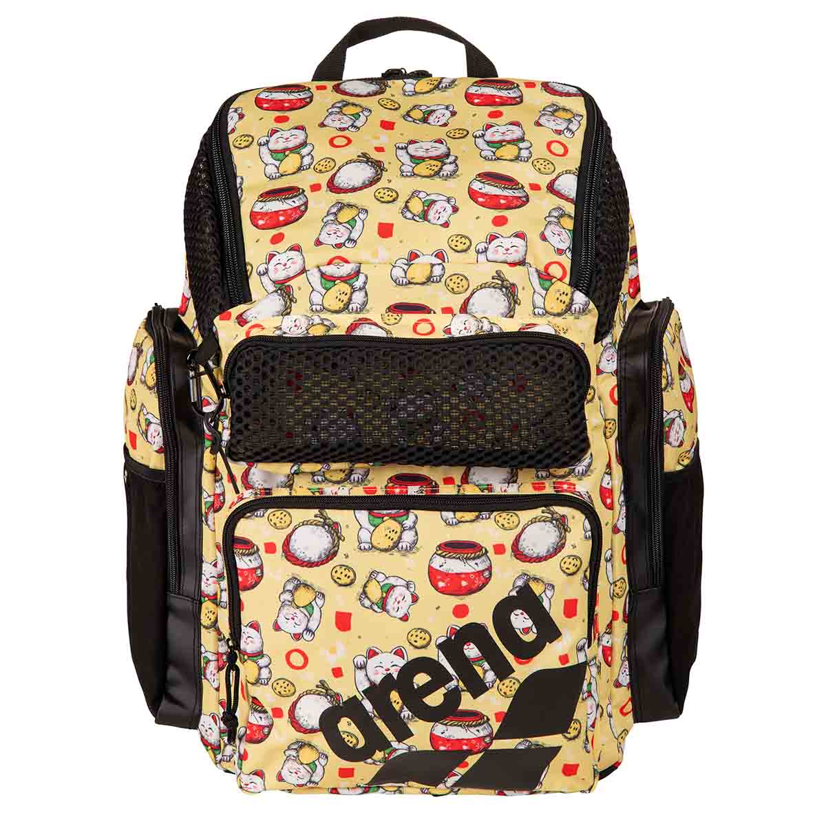 Arena One Go Allover Backpack 45L