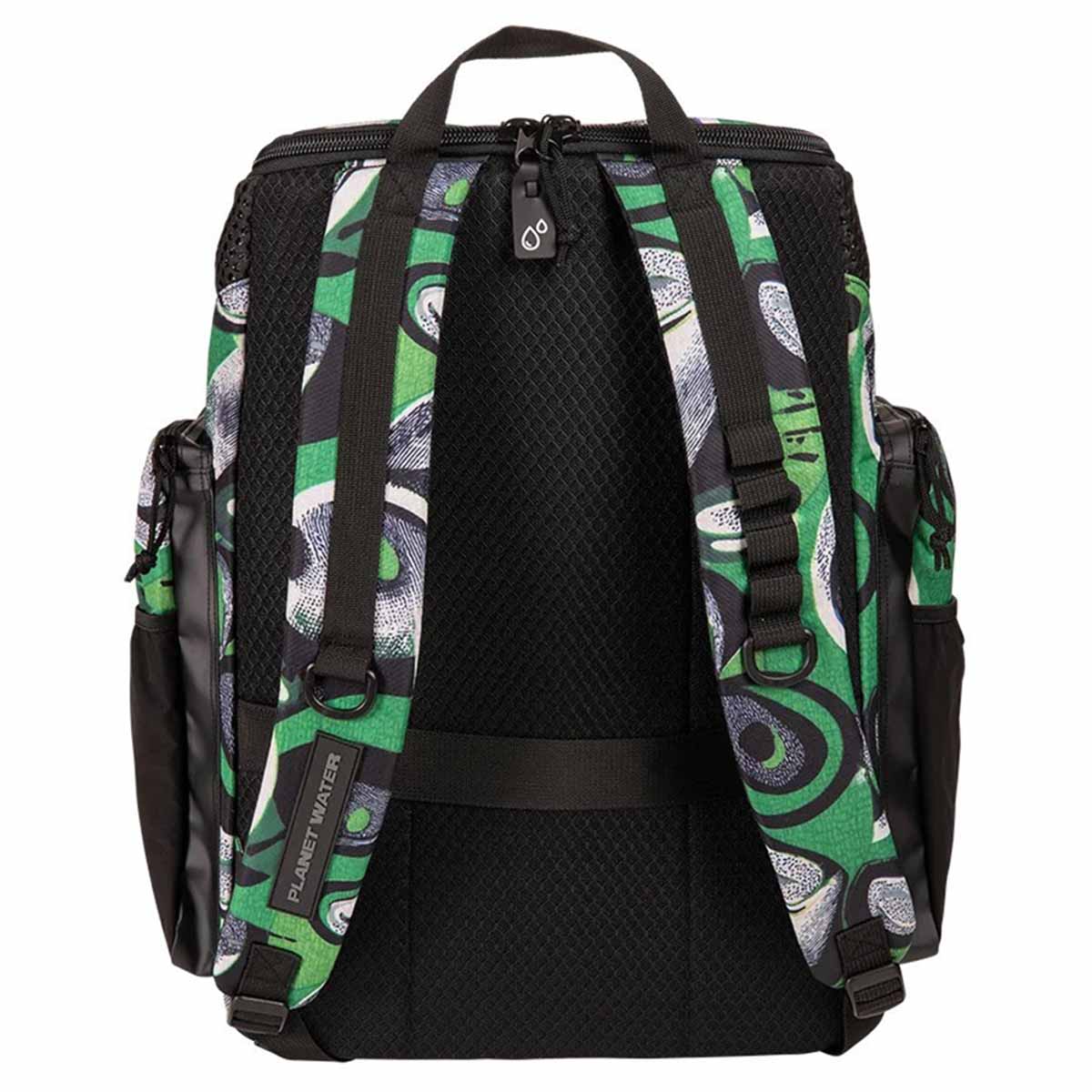 Arena One Go Backpack 45L - Kente