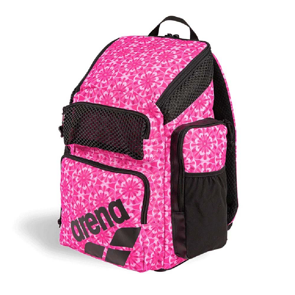 arena One Go Backpack 45 L pink
