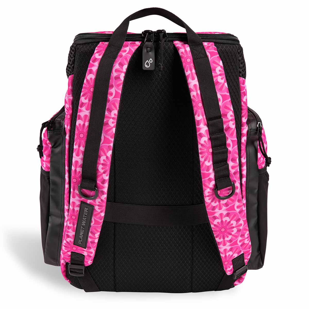 arena One Go Backpack 45 L Floral Pink_B