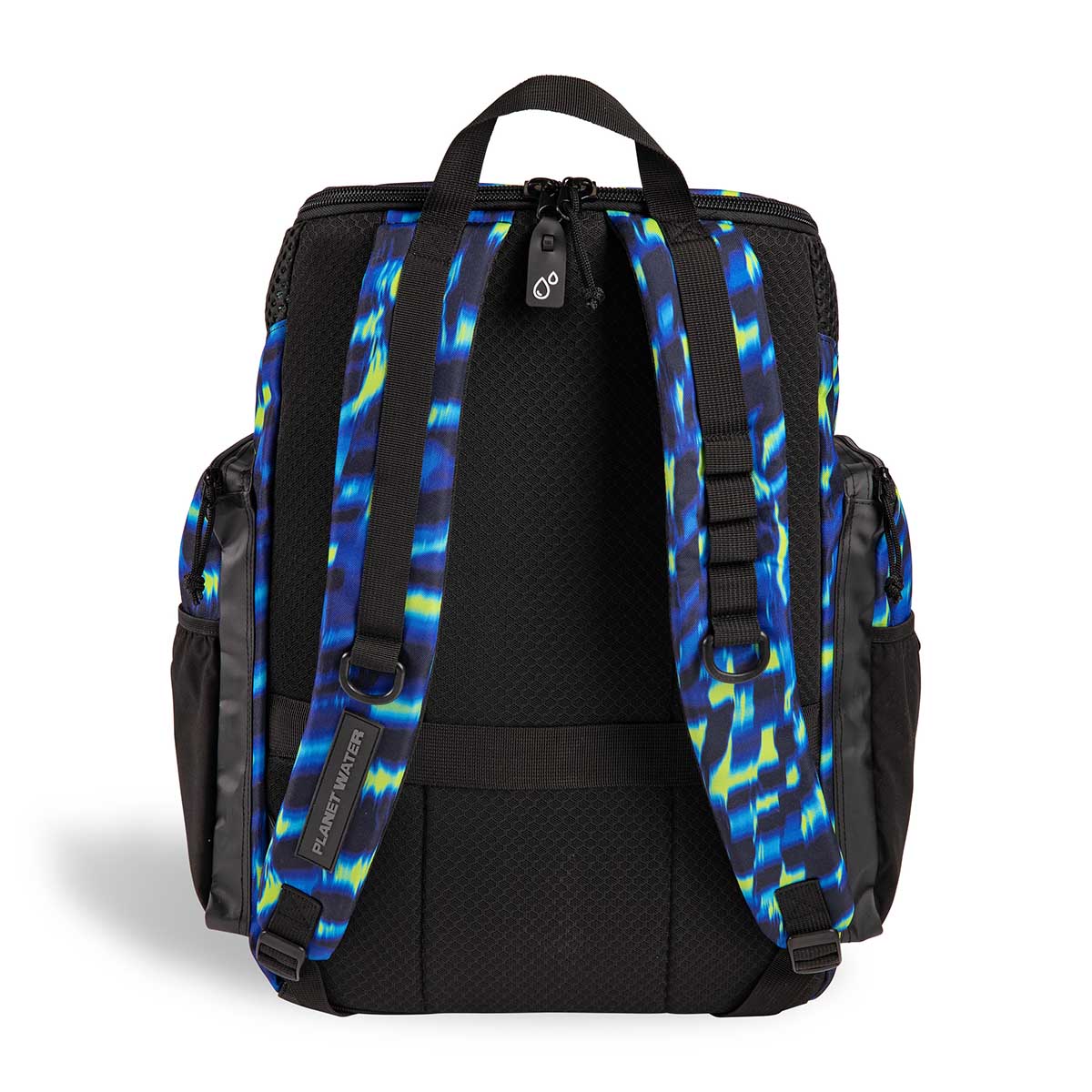 Arena One Go Backpack 45L - Aqua Gleam