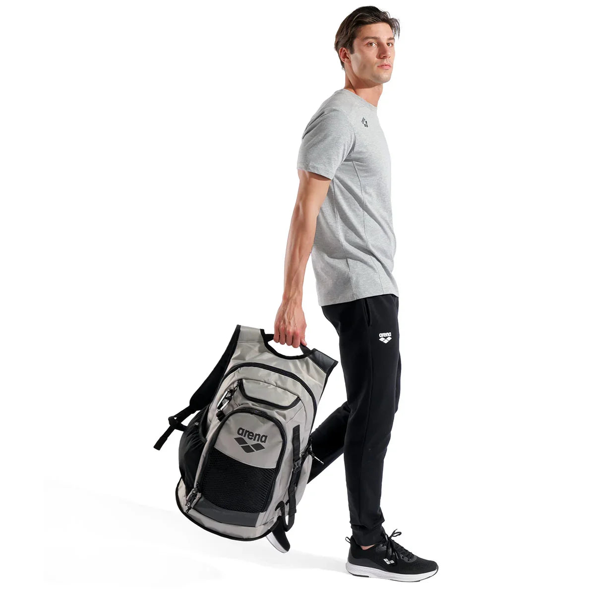 Arena All Set Sports Swim Backpack 45L - Ice