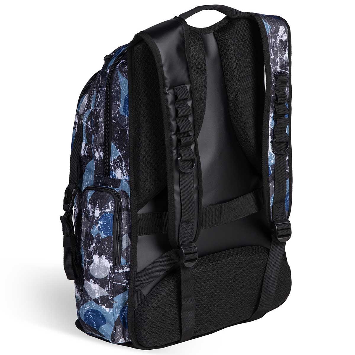 Arena All Set Allover Sports Swim Backpack 45L - Scratched