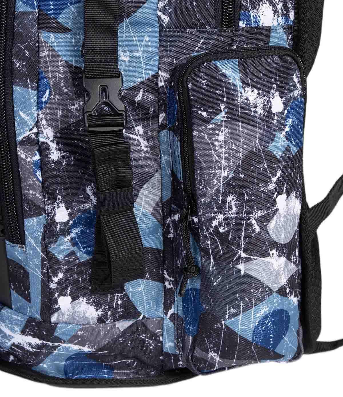 Arena All Set Allover Sports Swim Backpack 45L - Scratched