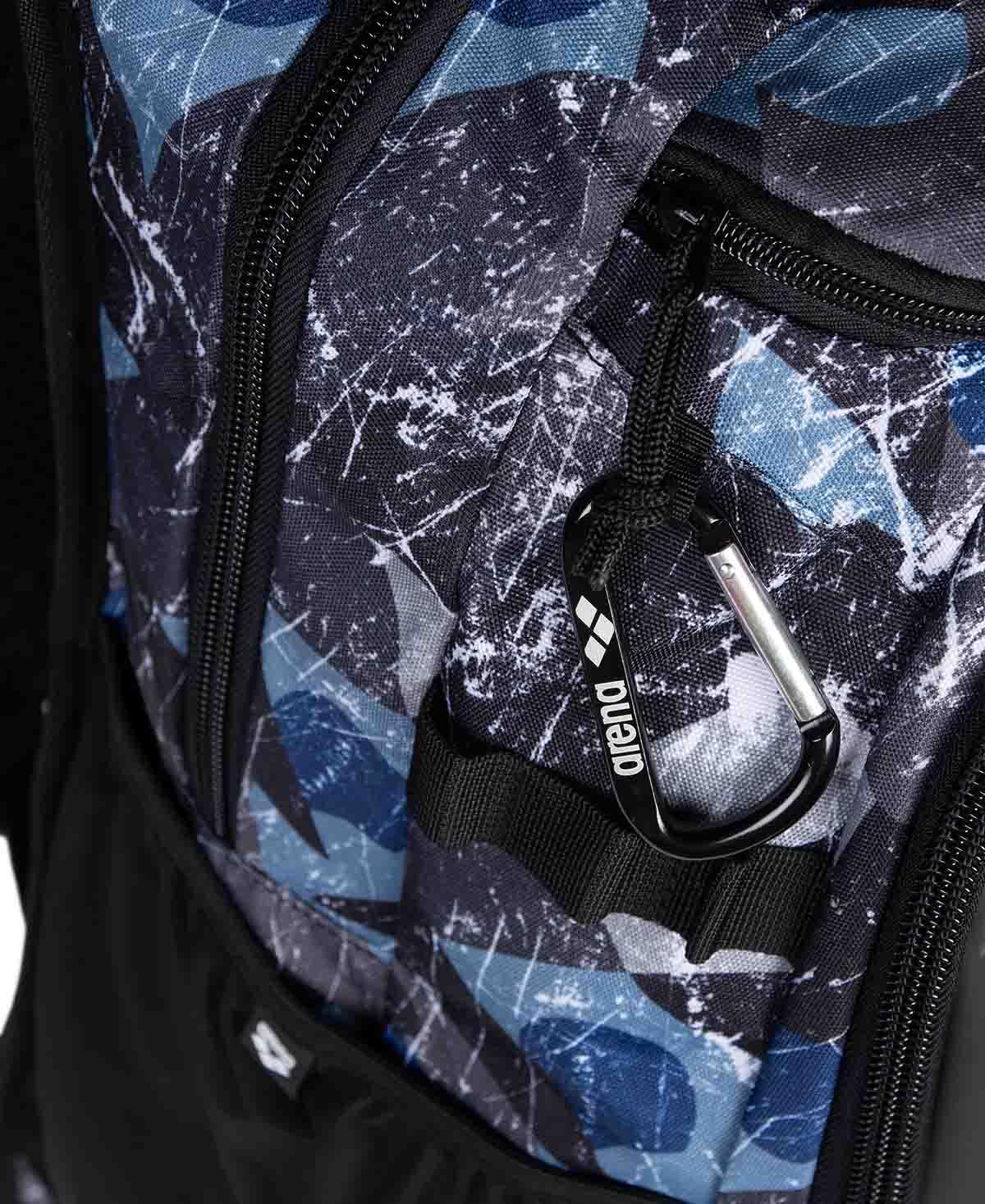 Arena All Set Allover Sports Swim Backpack 45L - Scratched