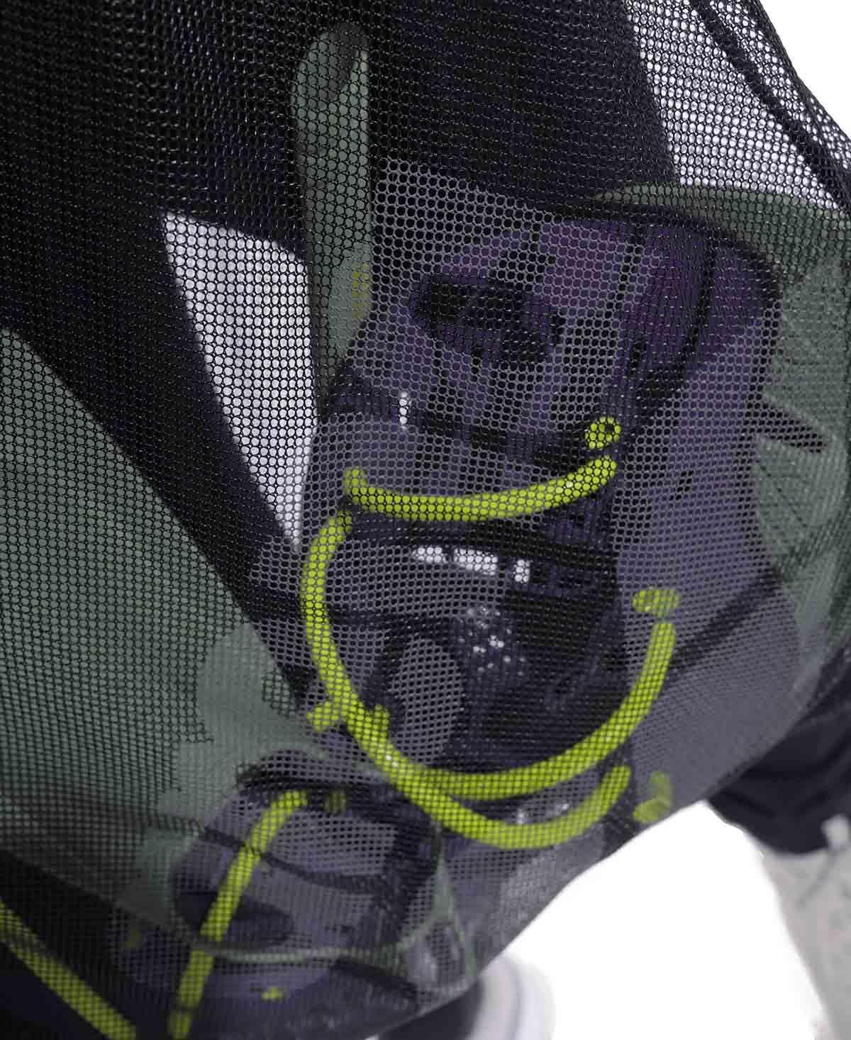 010240-100 Arena one go mesh bag