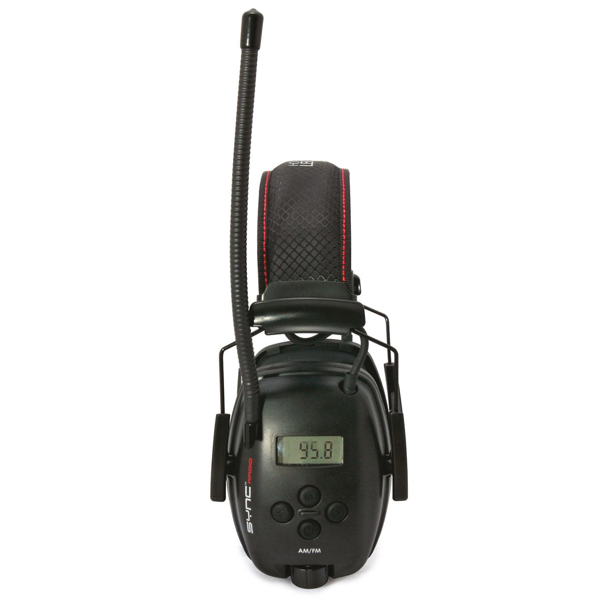 Honeywell 1030330 Sync Digital AM/FM Radio Earmuffs