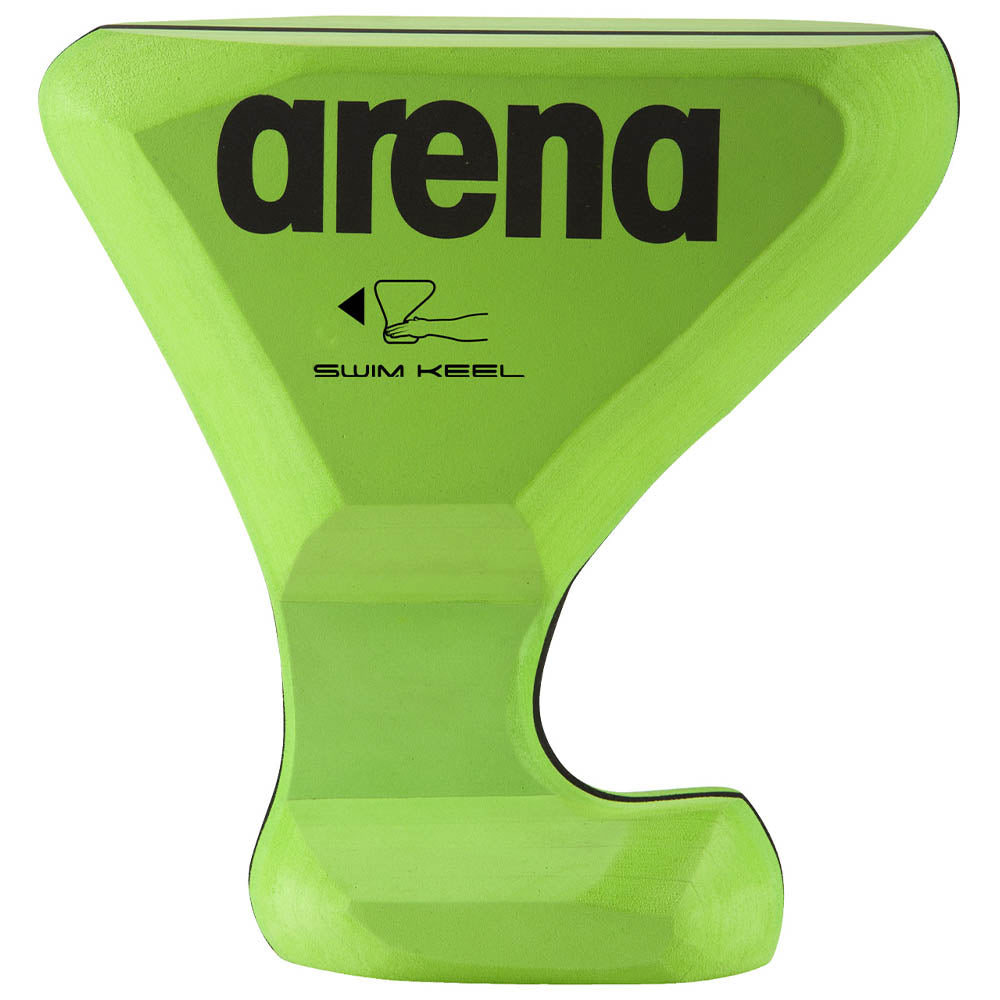 Arena Swim Keel - Lime