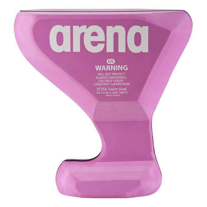 1E35895 arena Pink swim keel