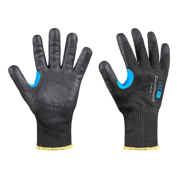 Honeywell CoreShield 27-0513B Microfoam Nitrile Coating Gloves Cut Lev