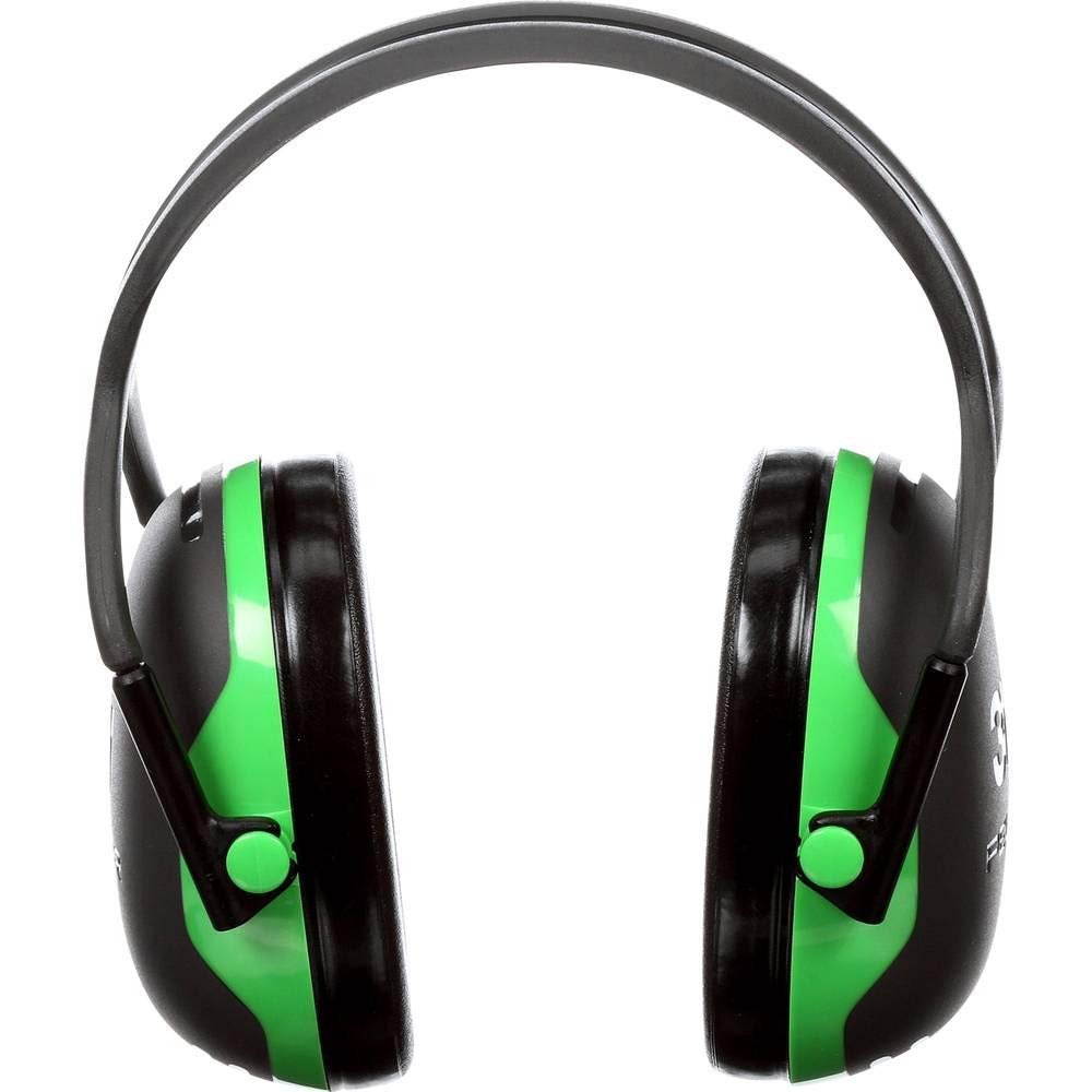 3M PELTOR X1A Overhead Ear Defenders