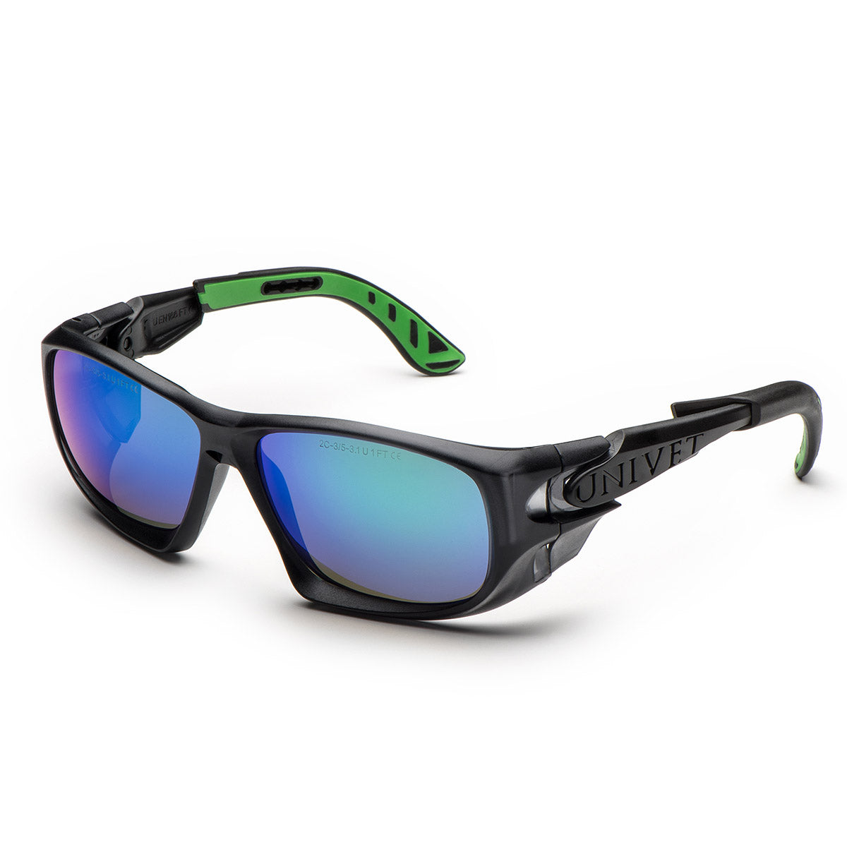 Univet 5X9 Safety Glasses Sports Extreme 5X9.04.02.09