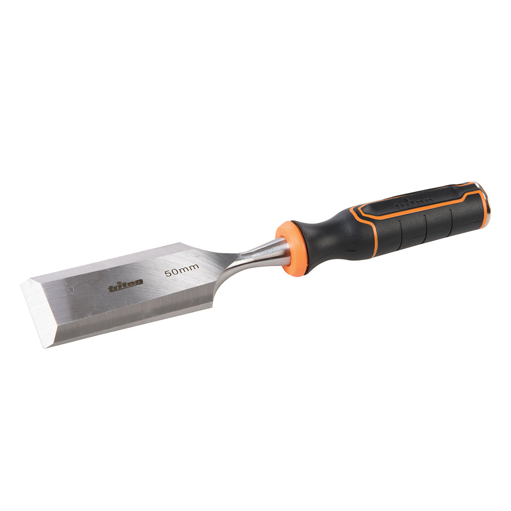 Triton Wood Chisel 50mm TWC50 50mm_1