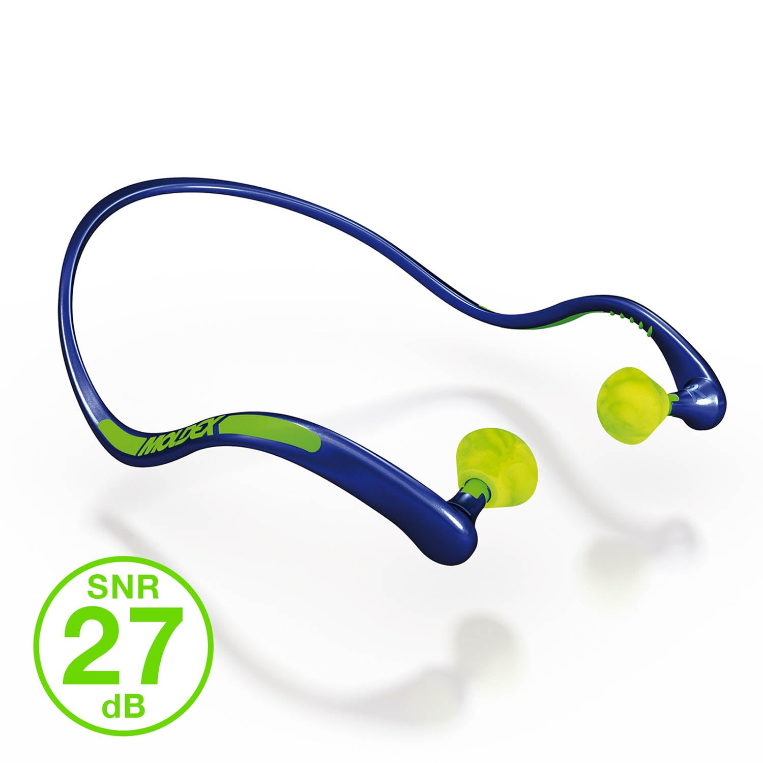 Moldex waveband earplugs