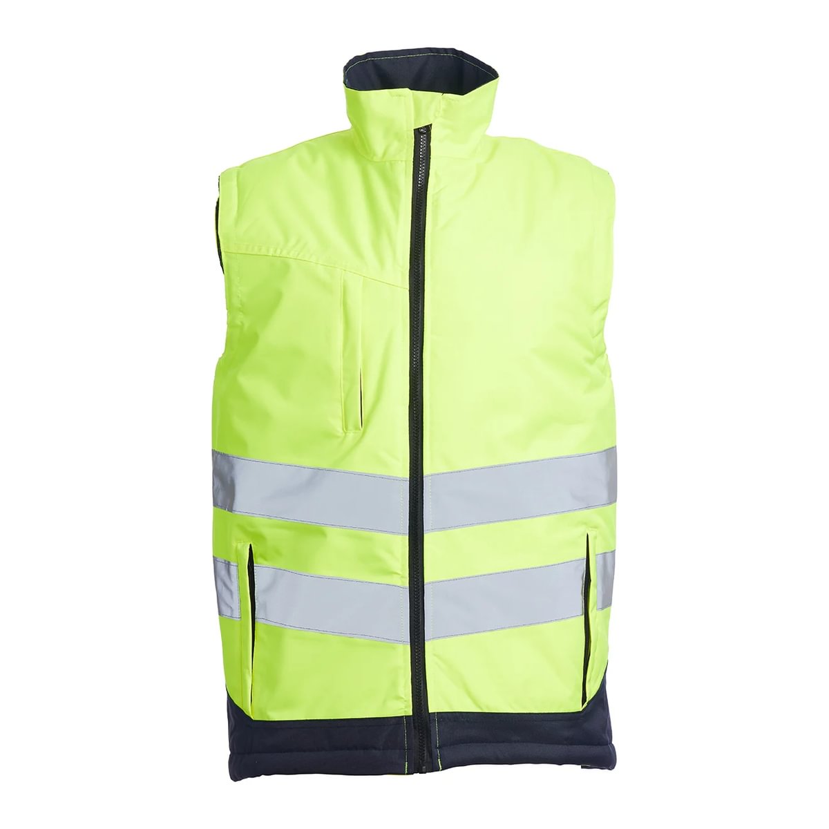 Blackrock Hi-Vis Two-Tone Gilet Yellow