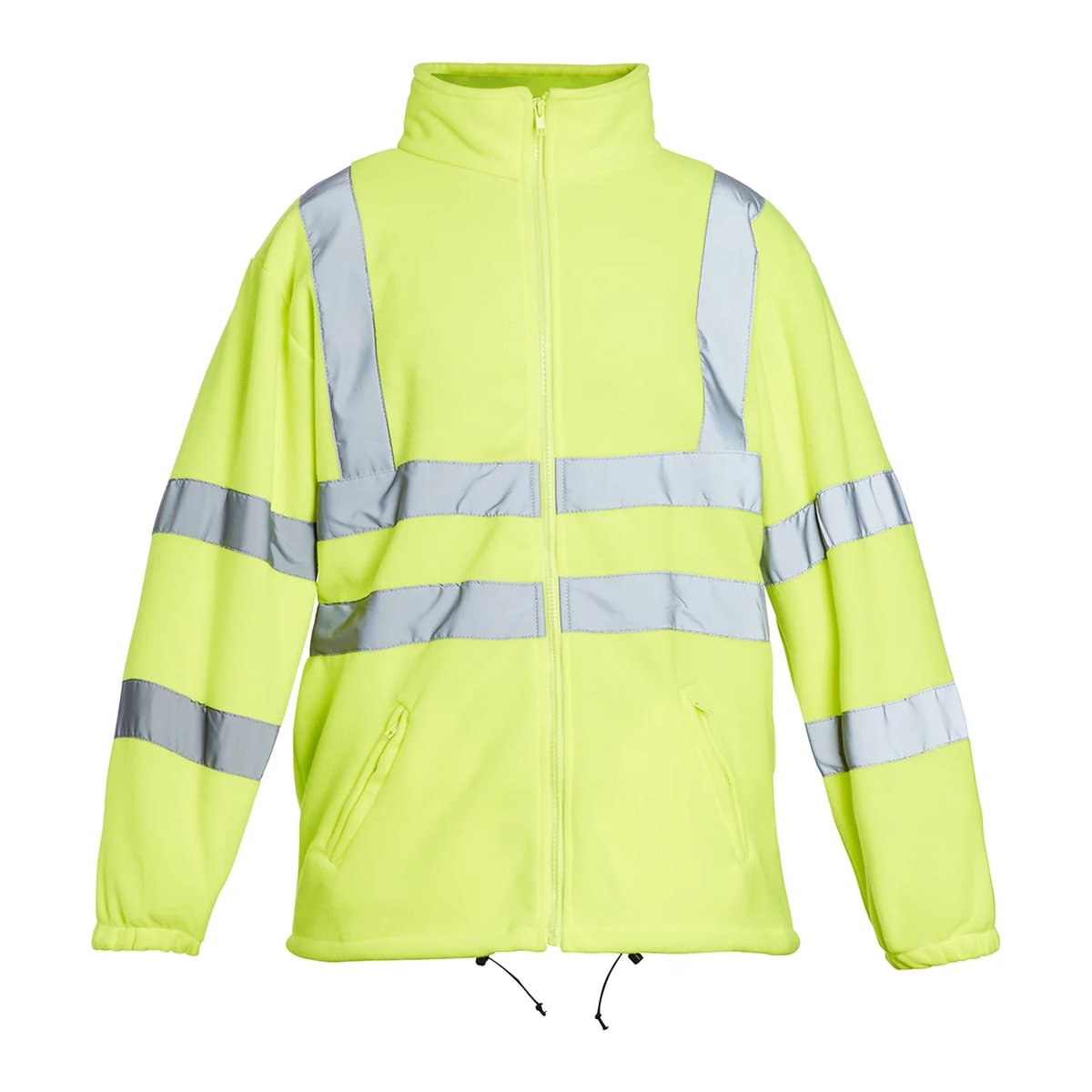 Blackrock Hi-Vis Fleece Yellow