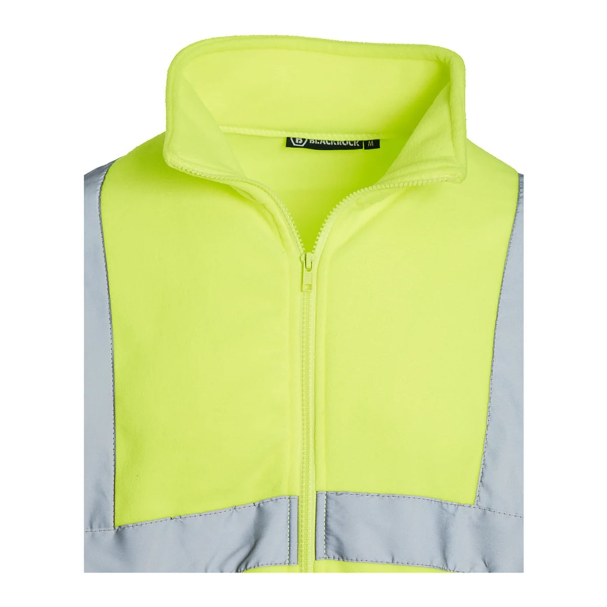 Blackrock Hi-Vis Fleece Yellow_D2