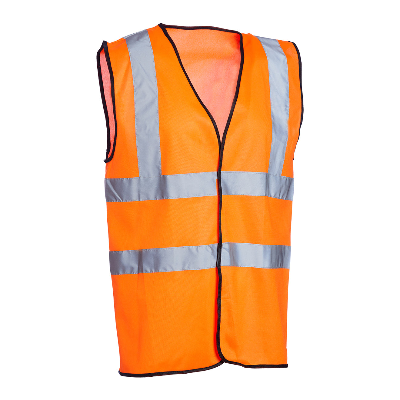 Blackrock Sleeveless Hi-Vis Vest - Orange