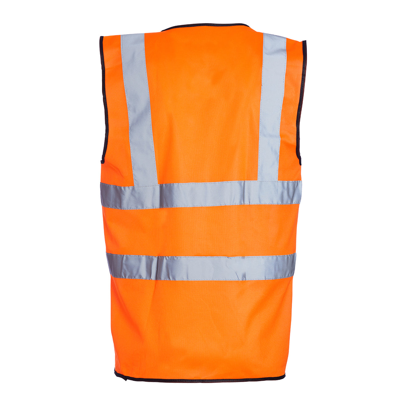 Blackrock Sleeveless Hi-Vis Vest - Orange