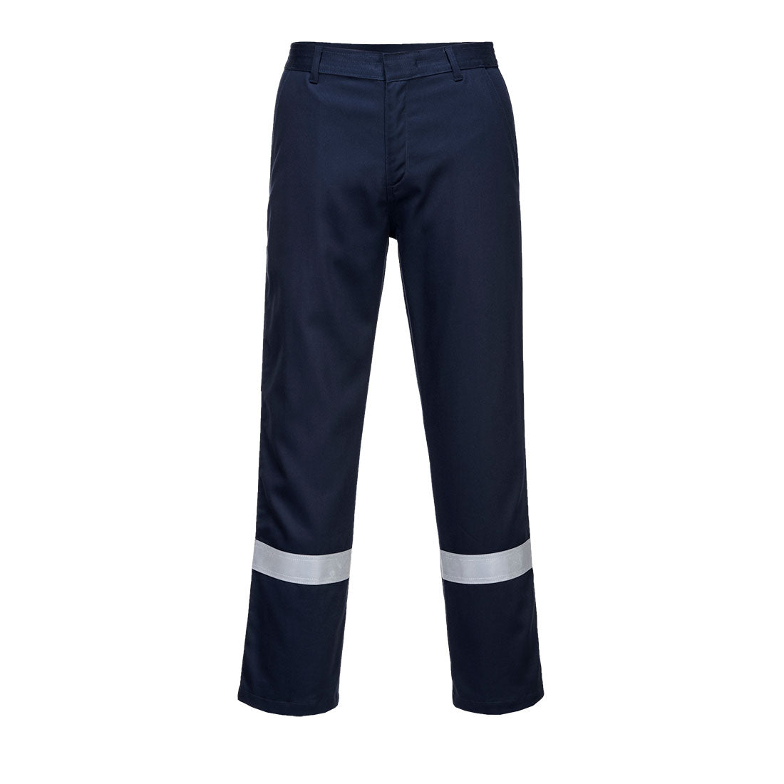 Portwest BZ14 Bizweld Work FR Trousers Navy