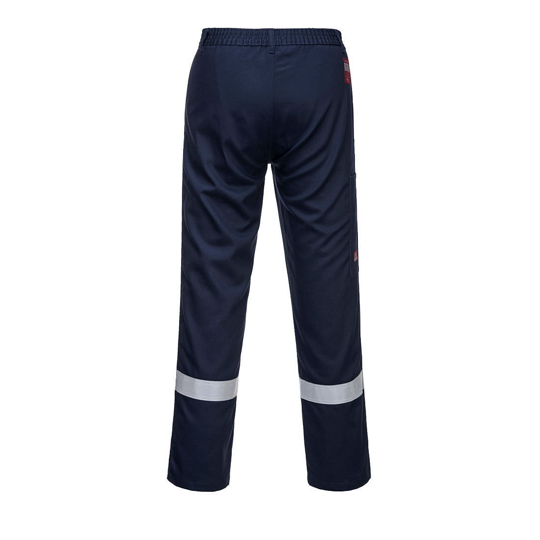 Portwest BZ14 Bizweld Work Flame Resistant Trousers - Navy
