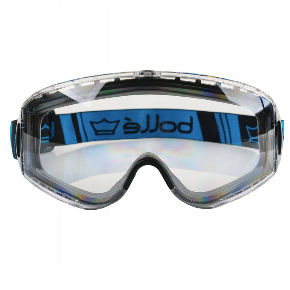 Bolle Pilot PILOPSI Clear Safety Goggles 6