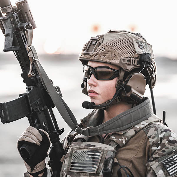 Bolle Tactical Glasses 